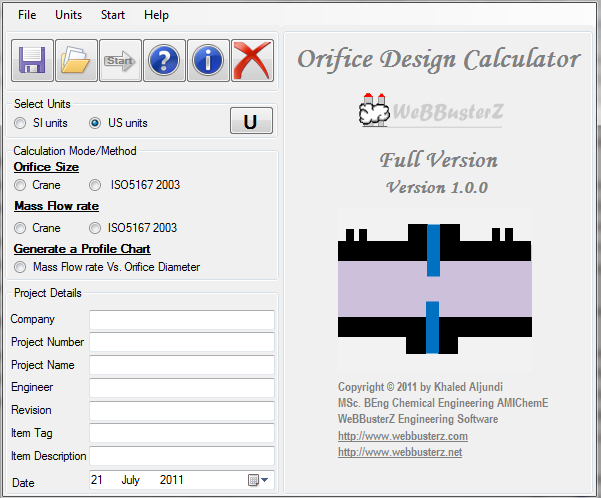 Flow Calculation Software Orifice Plate Equation Smallbusinessdance