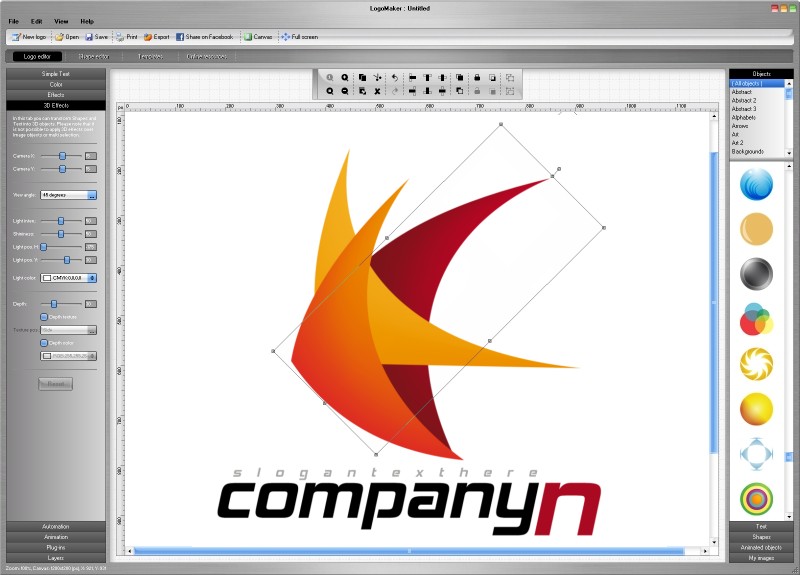 logo design maker software free download