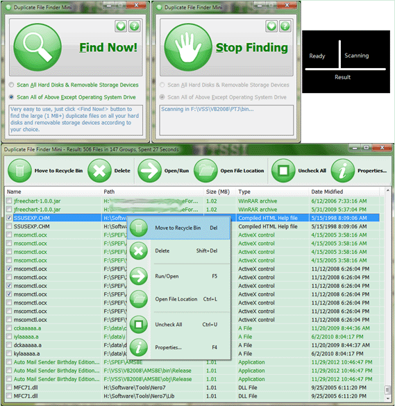 Duplicate File Finder Software Free Download
