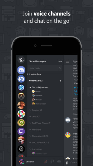 discord for mac no voice