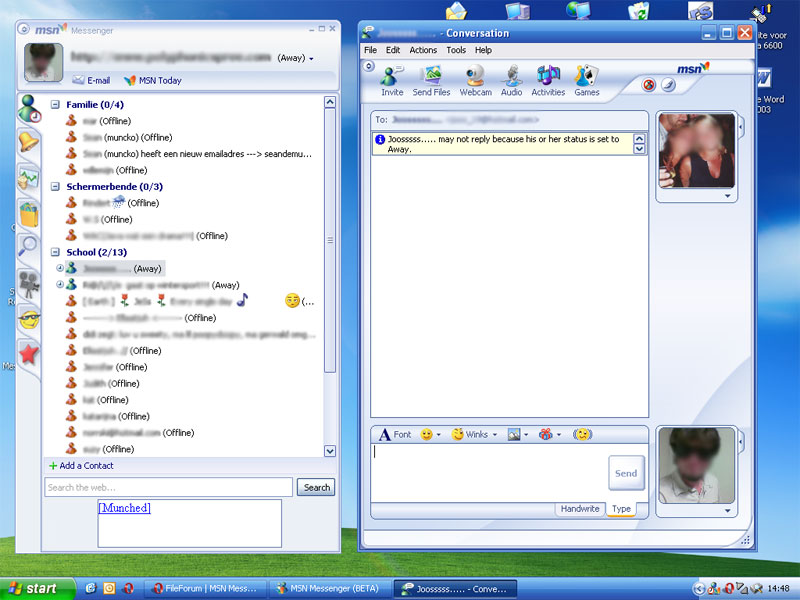 windows msn messenger for mac