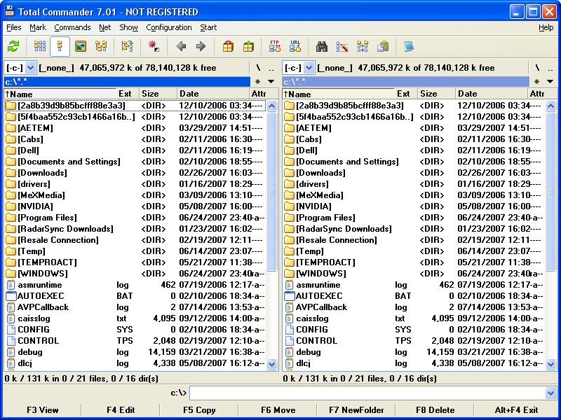 total commander free download for windows 7 64 bit