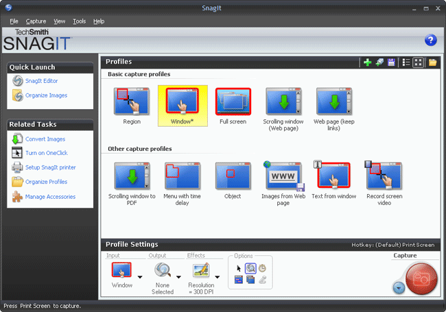 snagit tool for windows free
