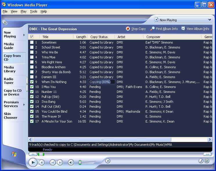 media player classic 2011 clubic