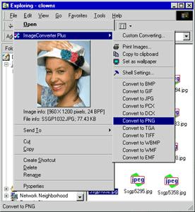 ImageConverter Plus Free Download and Reviews - Fileforum