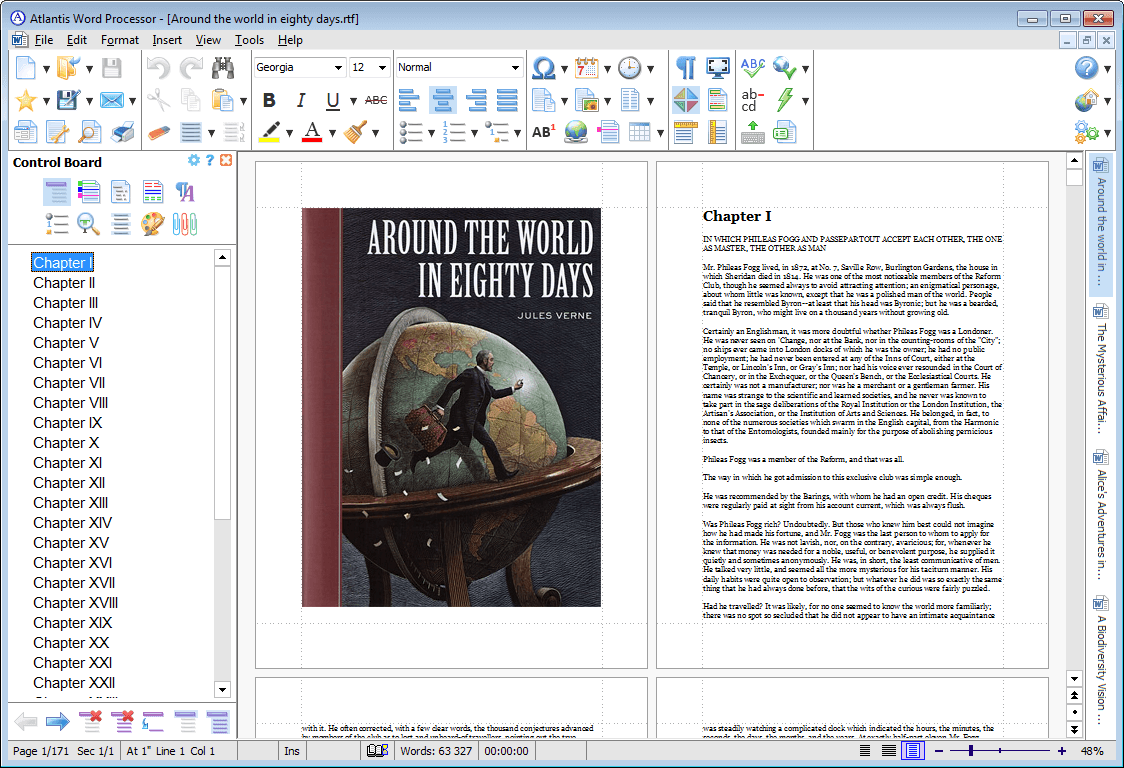 free download Atlantis Word Processor 4.3.5.3