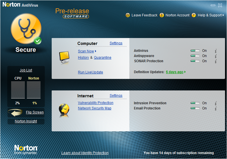 Symantec Antivirus For Nas Licensing Board