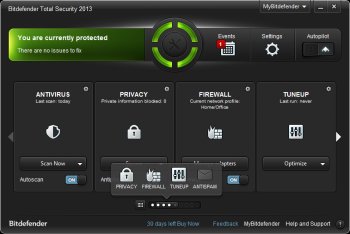 Bitdefender Total Security 2010 x86